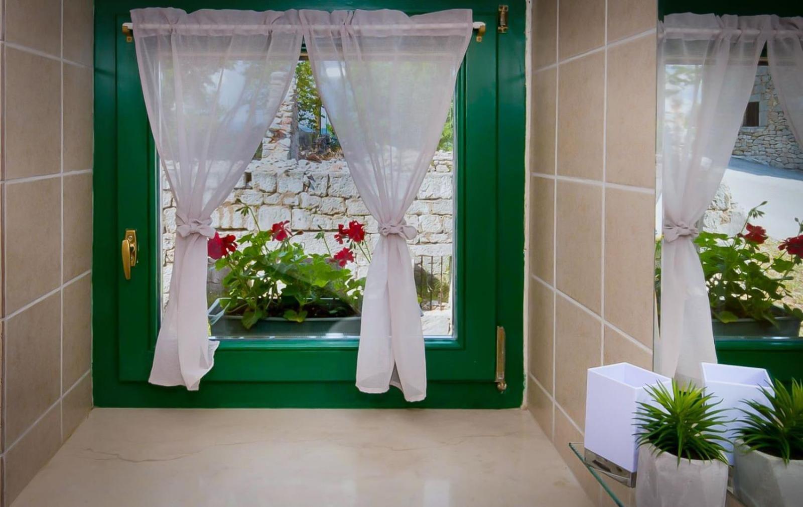 Villa Ognjistar In The Hinterland Of Makarska Riviera Zmijavci Екстериор снимка