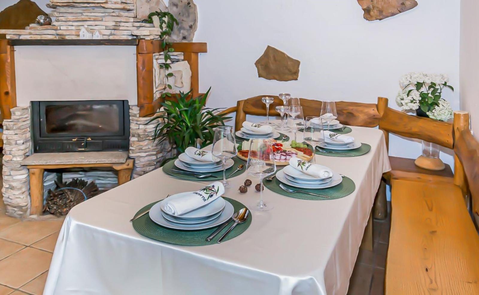 Villa Ognjistar In The Hinterland Of Makarska Riviera Zmijavci Екстериор снимка